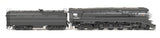 PREORDER Broadway Limited Imports HO 9843 GS-4 4-8-4 Steam Locomotive, Southern Pacific "2001 Excursion" #4449 | 509.99