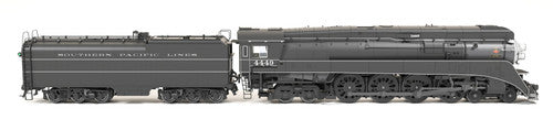 PREORDER Broadway Limited Imports HO 9843 GS-4 4-8-4 Steam Locomotive, Southern Pacific "2001 Excursion" #4449 | 509.99