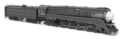 PREORDER Broadway Limited Imports HO 9843 GS-4 4-8-4 Steam Locomotive, Southern Pacific "2001 Excursion" #4449 | 509.99