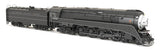 PREORDER Broadway Limited Imports HO 9843 GS-4 4-8-4 Steam Locomotive, Southern Pacific "2001 Excursion" #4449 | 509.99