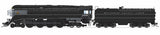 PREORDER Broadway Limited Imports HO 9843 GS-4 4-8-4 Steam Locomotive, Southern Pacific "2001 Excursion" #4449 | 509.99