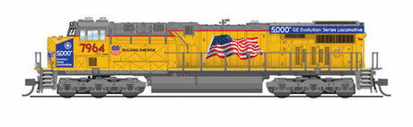 Broadway Limited Imports N 9897 GE ES44AC Diesel Locomotive, Union Pacific #7964