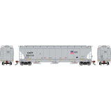 PREORDER Athearn Genesis HO G2485 Trinity 5161 Covered Hopper, Union Pacific CHTT #721111 | 53.70