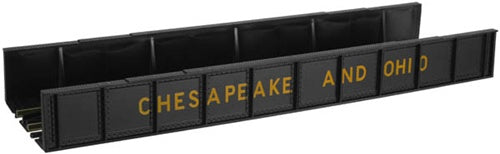 Atlas HO 70000006 Code 100 Plate Girder Bridge, Chesapeake and Ohio