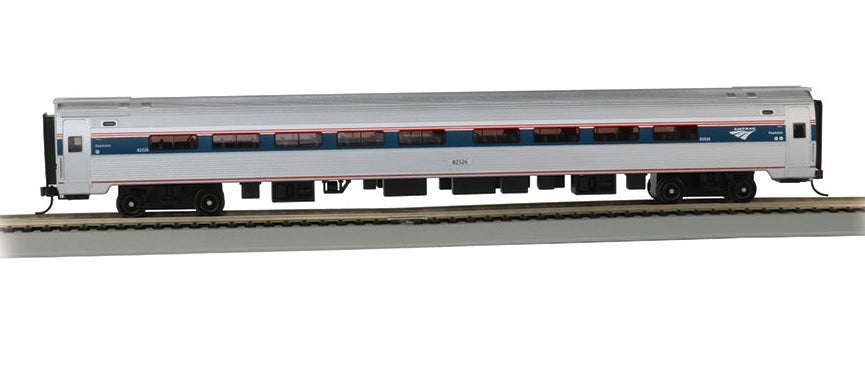 Bachmann HO 13120 Amfleet I Coach, Amtrak (Phase VI) #82526