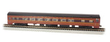 Bachmann HO 14213 85' Smoothside Coach with Lighting, Pennsylvania Railroad #4263