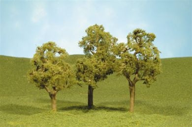 Bachmann SceneScapes 32208 5.5" Elm Trees (2)