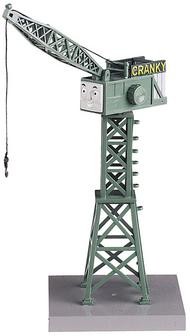 Bachmann HO 42444 Cranky the Crane (Thomas & Friends Series)