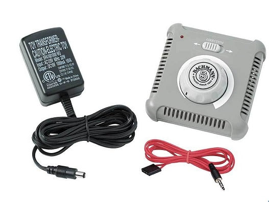 Bachmann 44217 1-Watt Power Pack with Speed Controller for Large Scale Trains