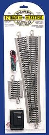 Bachmann HO 44569 NS EZ Track #5 Wye Switch