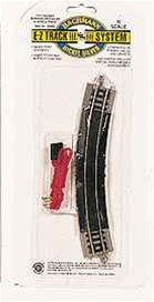 Bachmann N 44802 EZ Track 11-1/4" Radius Curve Terminal Rerailer