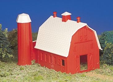 Bachmann HO 45151 Barn Snap Kit