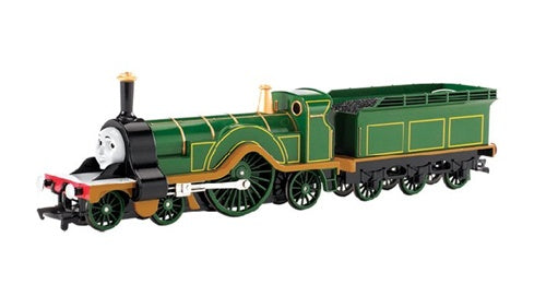 Bachmann HO 58748 Emily Engine with Moving Eyes (Thomas & Friends Series)