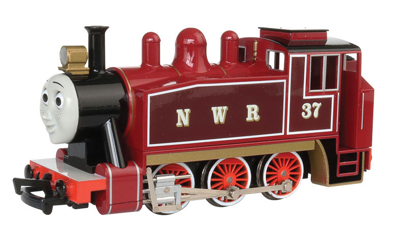 Bachmann HO 58819 Rosie with Moving Eyes (Thomas & Friends Series)