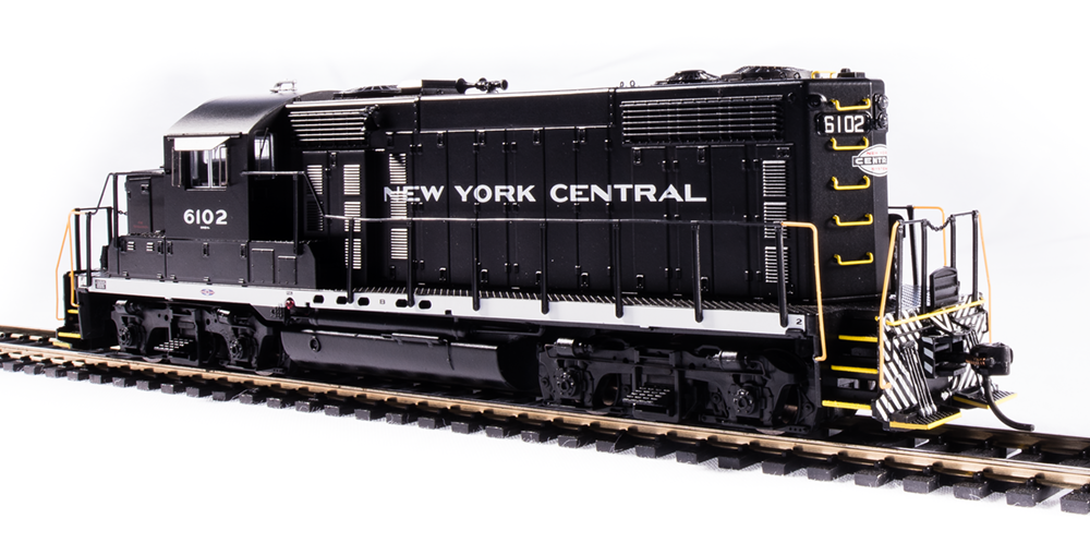 Broadway Limited Imports HO 4275 EMD GP20, New York Central #6105