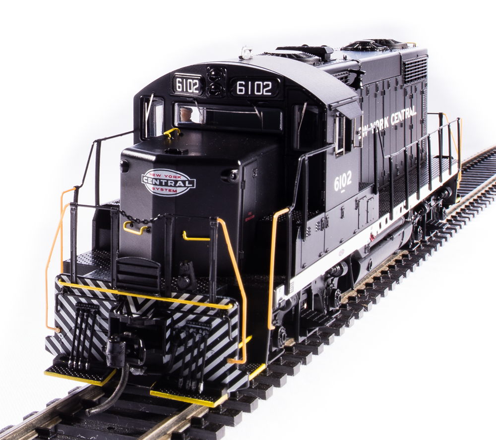 Broadway Limited Imports HO 4275 EMD GP20, New York Central #6105