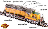 Broadway Limited Imports HO 4278 EMD GP20, Union Pacific #489