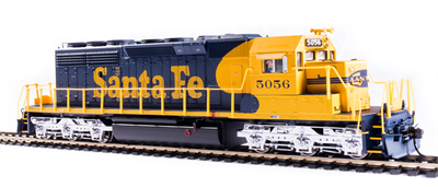 Broadway Limited Imports HO 6774 EMD SD40-2, Atchison Topeka and Santa Fe #5030