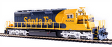 Broadway Limited Imports HO 6774 EMD SD40-2, Atchison Topeka and Santa Fe #5030