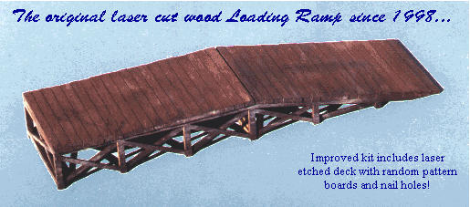 Blair Line Z 374 Wood Loading Ramp Kit