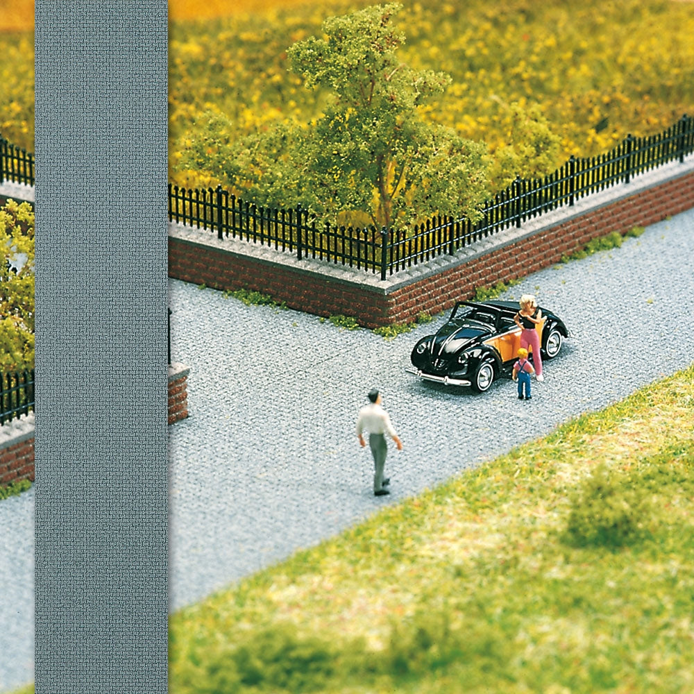 Busch HO 7083 Interlocking Pavement or Roadway