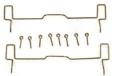 Cal-Scale HO 522 SW/GP/SD Coupler Lift Bar (2-Pack)