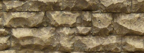 Chooch O/G 8254 Flexible Large Random Stone Wall (3.5" x 13")