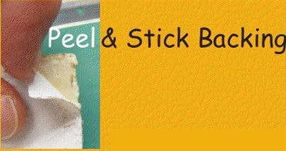 Chooch O/G 8254 Flexible Large Random Stone Wall (3.5" x 13")