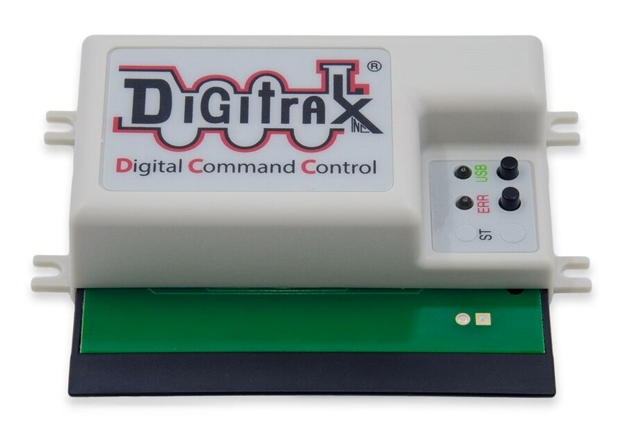 Digitrax LNWI LocoNet WiFi Interface
