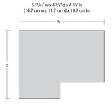 Design Preservation Models HO 10700 Freight Depot Kit