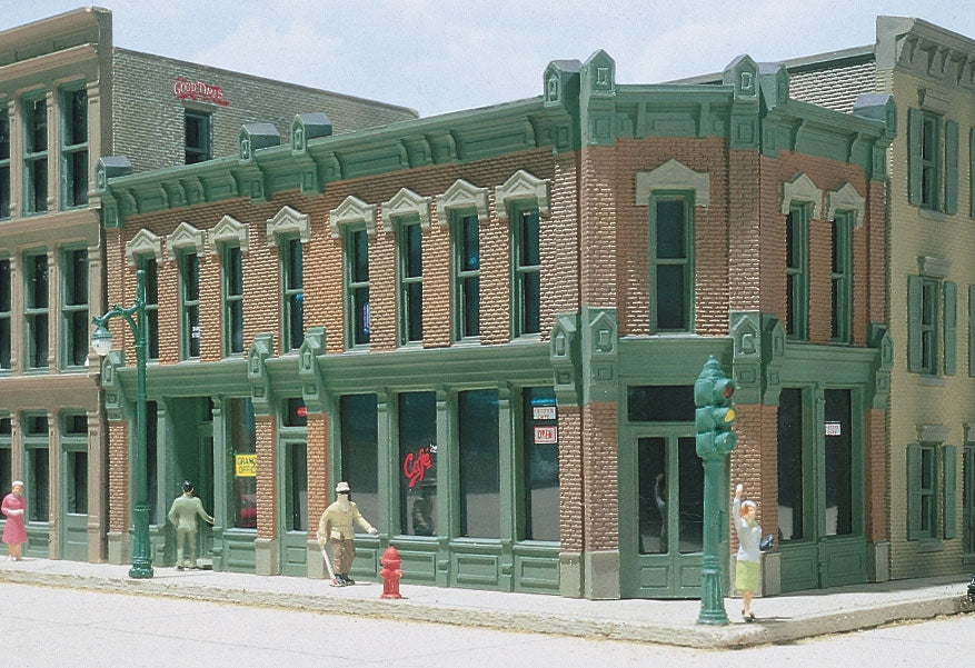 Design Preservation Models HO 12100 Seymour Block Kit