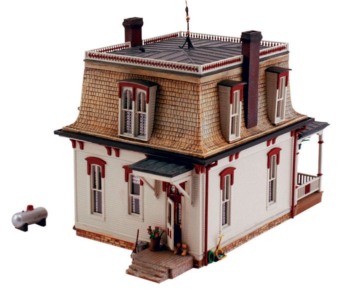 Design Preservation Models HO 12700 Our House Kit