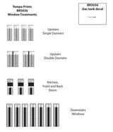 Design Preservation Models HO 12700 Our House Kit