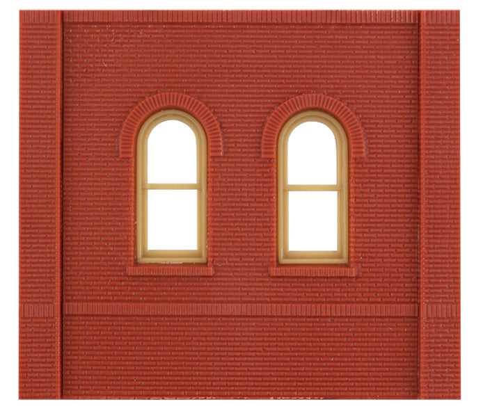 Design Preservation Models HO 30103 Dock Level Arched Windows Modular System