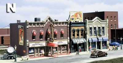 Design Preservation Models N 66300 Night Life Kit