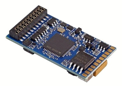 ESU HO/O 58449 LokSound 5 DCC/MM/SX/M4 "Blank Decoder", 21MTC "MKL"