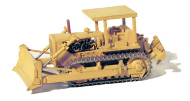 GHQ N 53001 1974 Bulldozer Kit