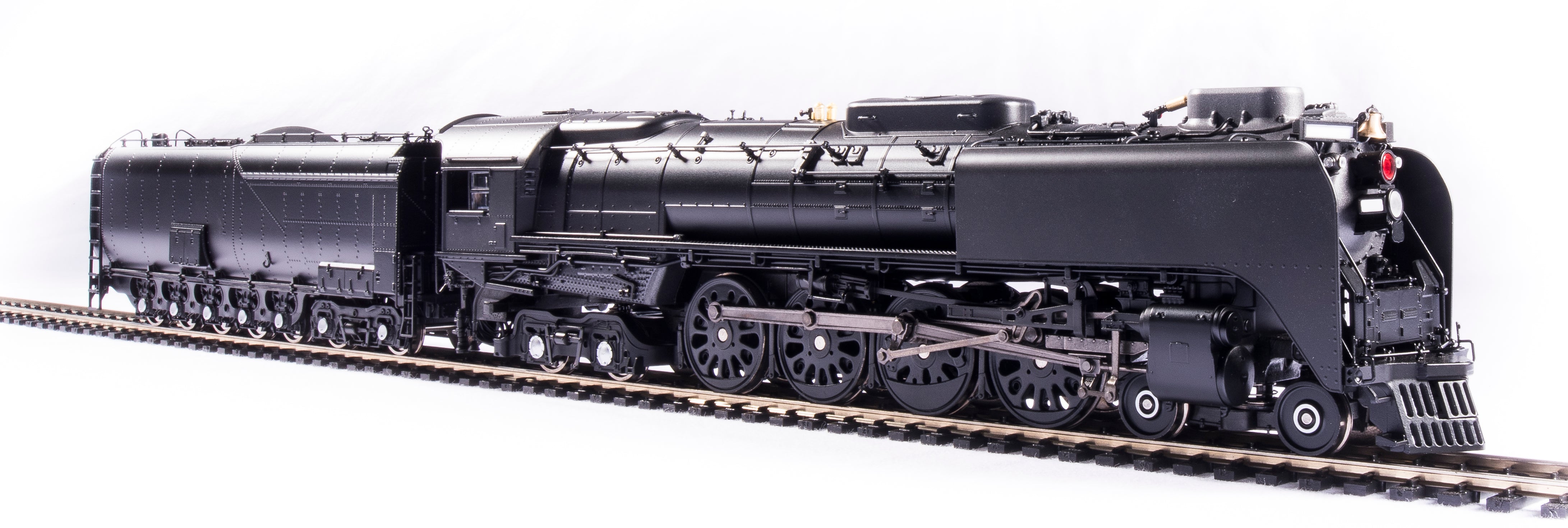 Broadway Limited Imports HO 6647 Class FEF-3 4-8-4 Steam