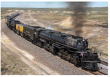 Kato N 1264014 4-8-8-4 Big Boy Steam Locomotive, Union Pacific #4014
