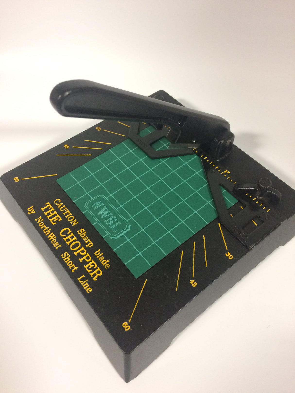 Evergreen Scale Models 694 Chopper II