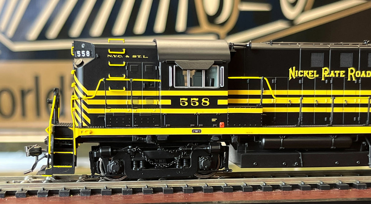 Rapido HO 31078 RS-11, Nickel Plate Road #560