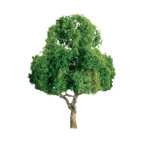 JTT Scenery Products N 94297 (TR-1097) Professional Series Deciduous Trees 1-1/2" (4)