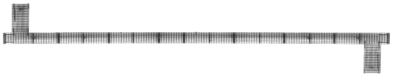 Kadee HO 2013 50' Galvanized Apex Running Boards (1 Pair)