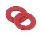 Kadee HO 208 Red Insulating Fiber Washers