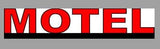 Miller Engineering O 55-035 Motel Rotating Sign, Animated Neon Style Sign Kit