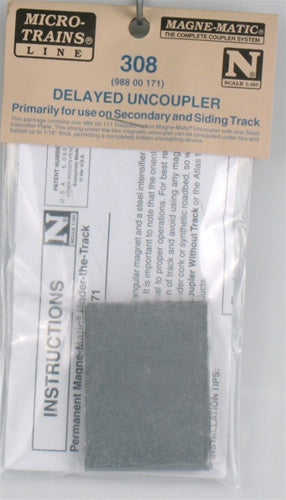 Micro-Trains N 98800171 (308) Magne-Matic Delayed Uncoupler