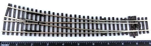 Peco HO SL86 Code 100 Track Insulfrog Curved Turnout Right Hand