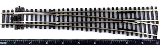 Peco HO SL88 Code 100 Track Insulfrog Large Radius Turnout Right Hand