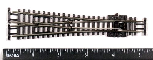 Peco N SLE397F Electrofrog Code 55 Wye Medium Radius Turnout