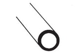 Plastruct 90605 TBFS-6 Styrene Round Tubing, 3/16" (8)